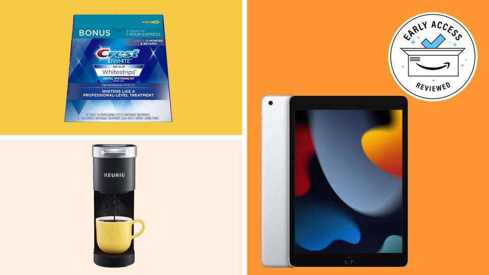 Shop amazing post-Prime Day savings on tech, kitchen essentials and more.