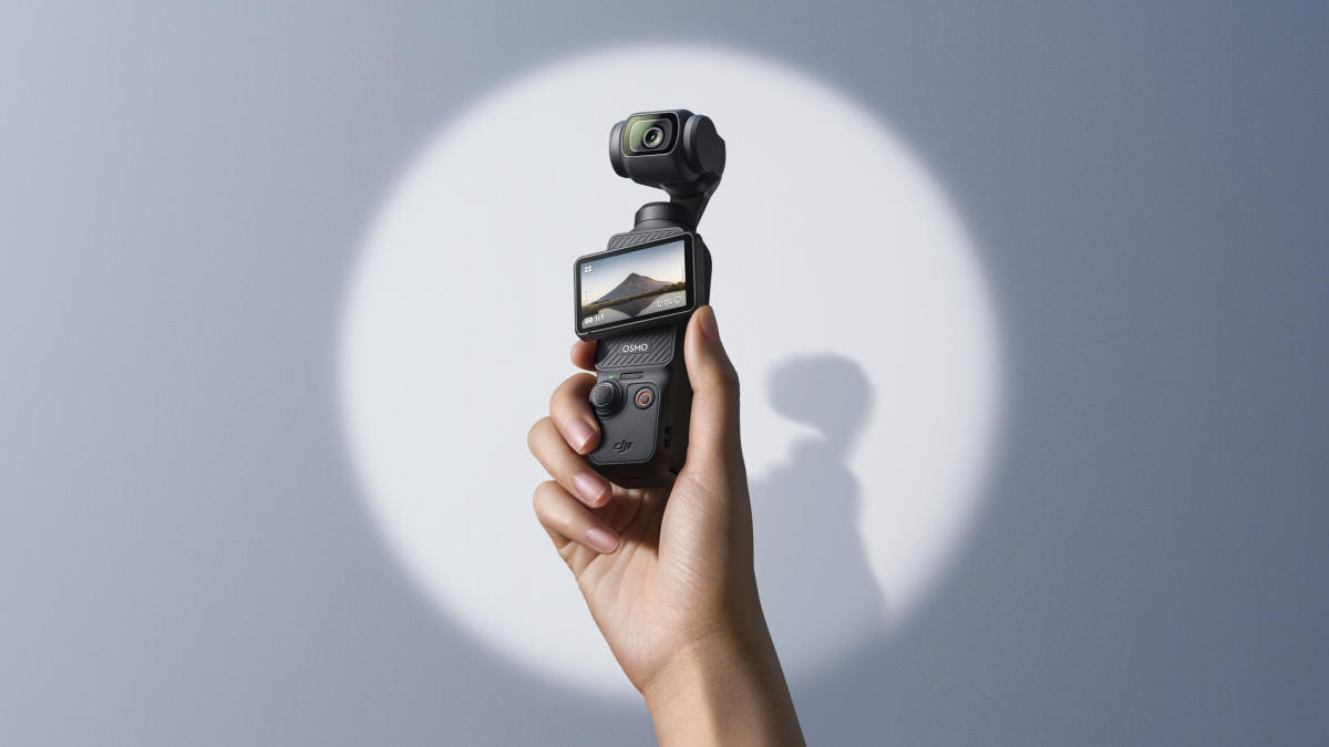 DJI Osmo Pocket 3 Handheld Camera Creator Combo – DJI Official Retail UK