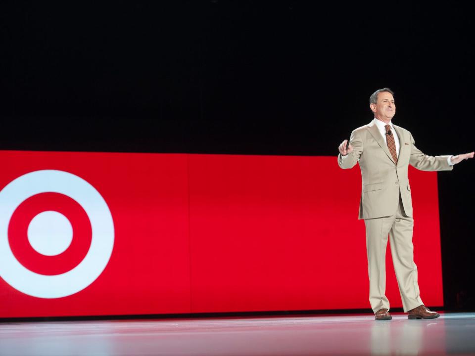 Brian Cornell Target CEO 1