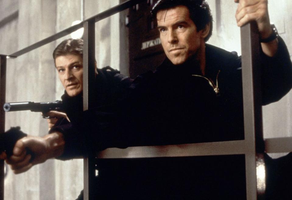 Platz 5: Alec Trevelyan aus "GoldenEye" (1995)