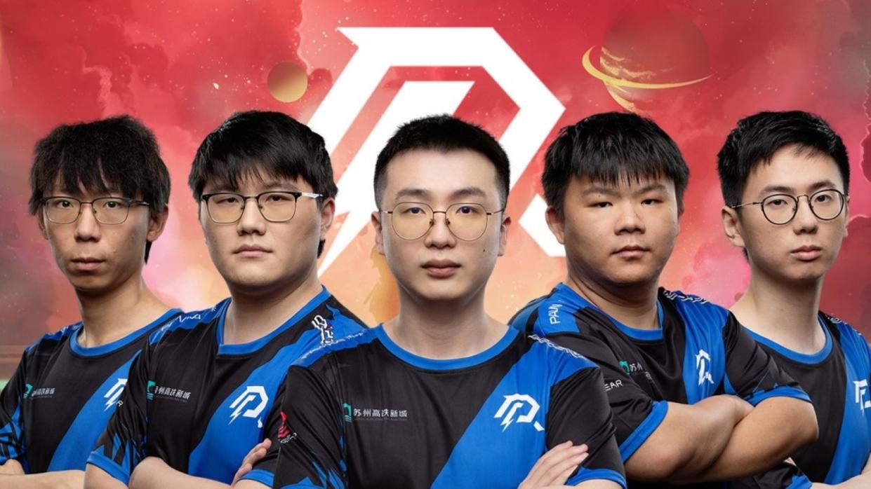 Azure Ray are through to the Grand Finals of Dota 2's ESL One Kuala Lumpur 2023 versus Gaimin Gladiators after they defeated Team Liquid in the lower bracket finals. (Photo: ESL)