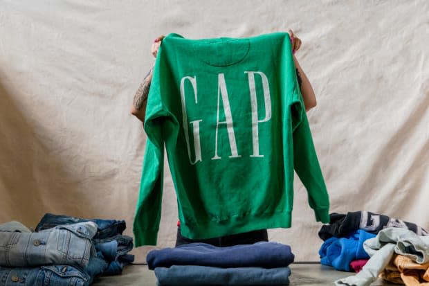 Gap x Atelier & Repairs. Photo: Courtesy of Gap