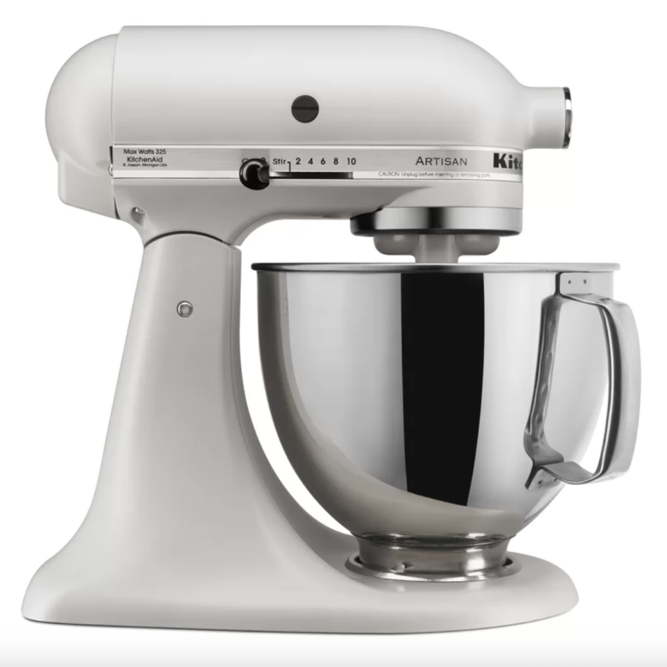 <p><a href="https://go.redirectingat.com?id=74968X1596630&url=https%3A%2F%2Fwww.wayfair.com%2F--%2Fpdp%2Fkitchenaid--kitchenaid-artisan-series-10-speed-5-qt.-stand-mixer-ksm150ps-l812-w005013135.html&sref=https%3A%2F%2Fwww.countryliving.com%2Fshopping%2Fg46243210%2Fwayfair-end-of-year-sale-2023%2F" rel="nofollow noopener" target="_blank" data-ylk="slk:Shop Now;elm:context_link;itc:0;sec:content-canvas" class="link ">Shop Now</a></p><p>Artisan Series 5-Quart Stand Mixer</p><p>wayfair.com</p><p>$349.99</p>