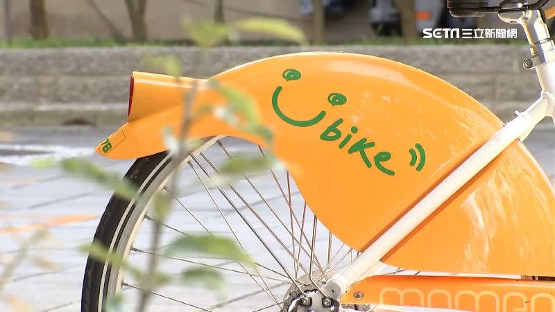 租借youbike能從登錄資料找出使用者，簡單又快速。