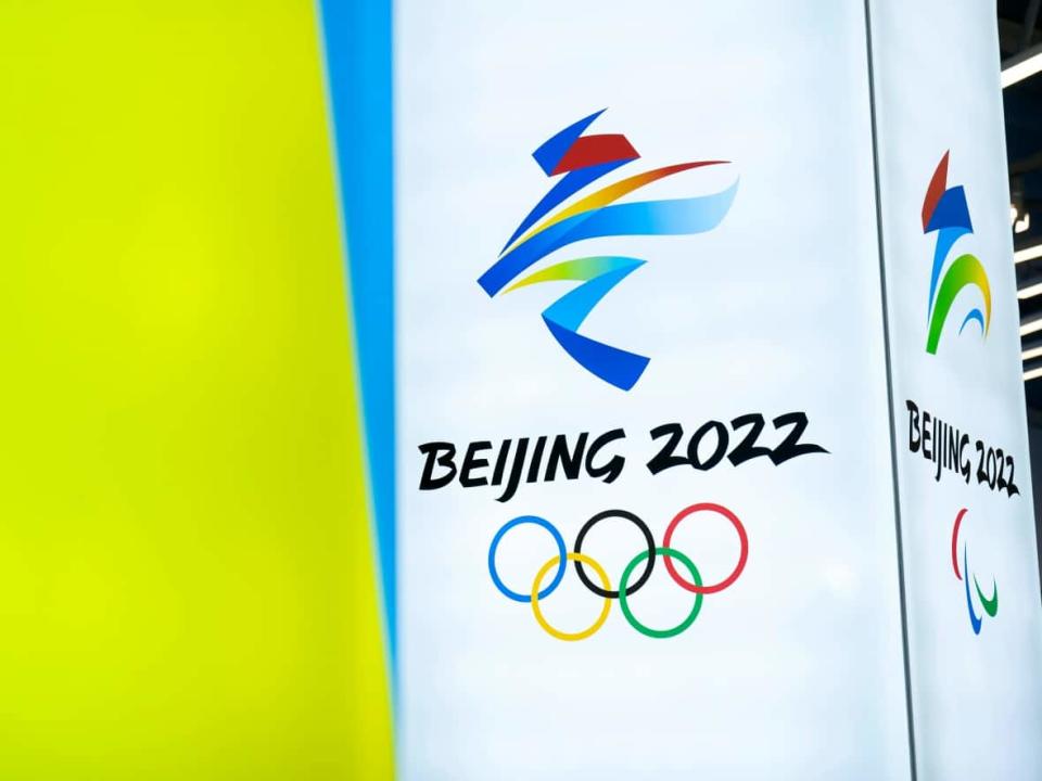 Canadians will be able to follow all the action of the 2022 Winter Olympics in Beijing with CBC Gem, the CBC Sports app and CBC's dedicated Beijing 2022 website. (Mark Schiefelbein/The Associated Press - image credit)