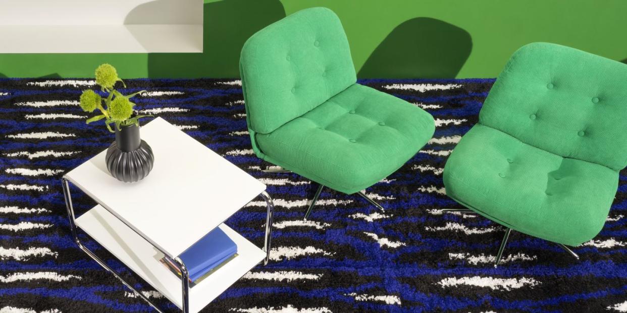 ikea relaunches its 'antistress' armchair from 1967