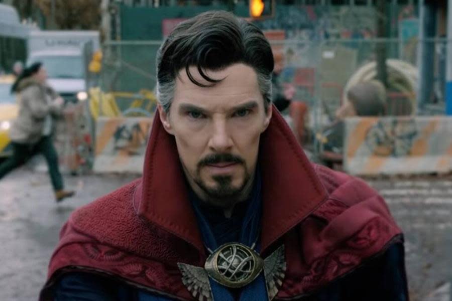 Benedict Cumberbatch confirma su regreso como Doctor Strange en próxima película del MCU