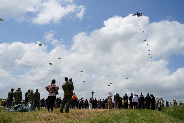 D-Day 80th anniversary