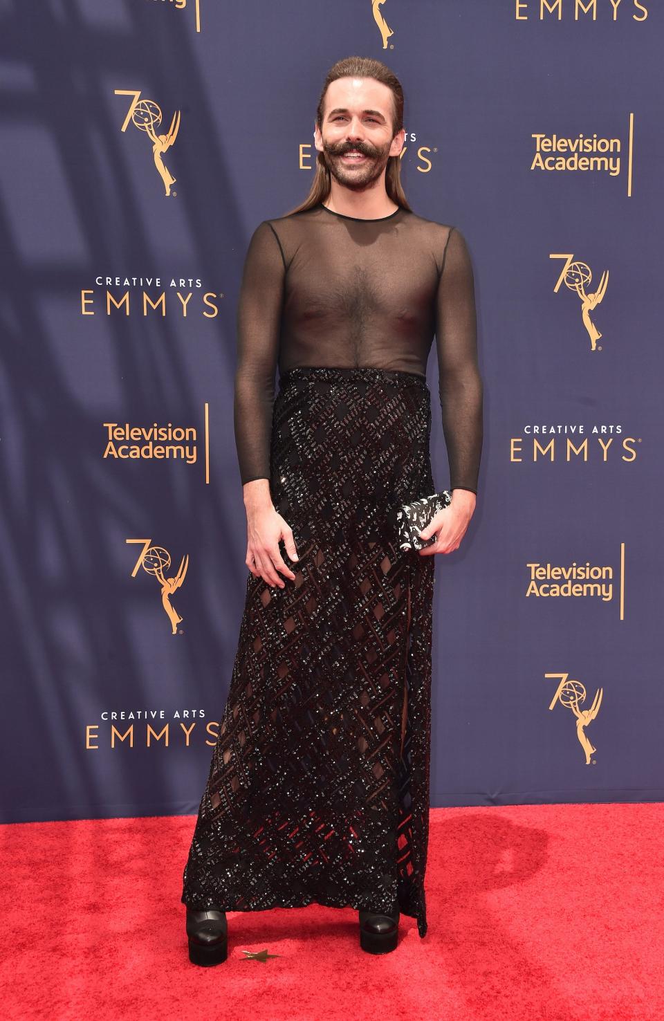 JVN 2018 creative arts Emmys