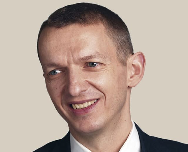 Andy Haldane