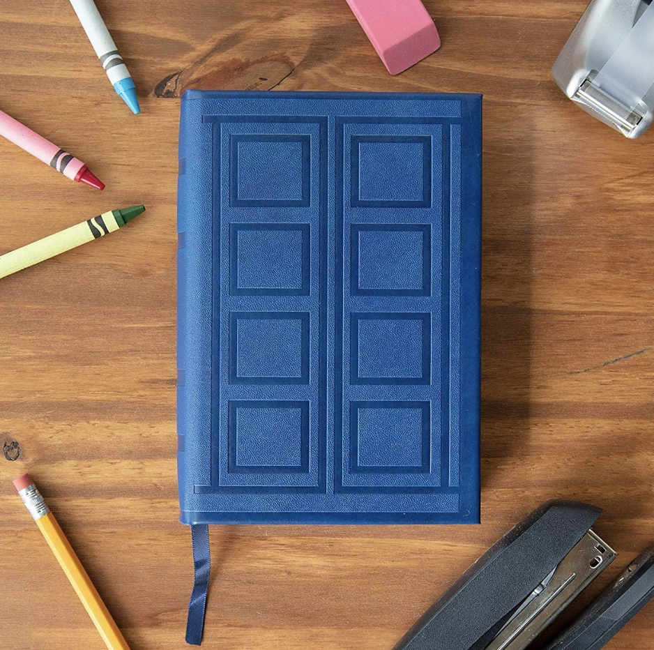 doctor who journal