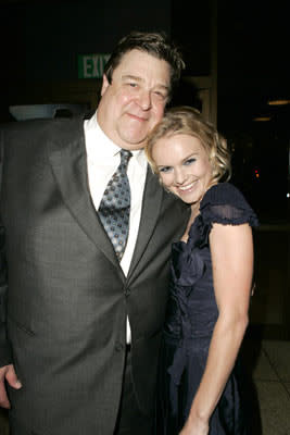 John Goodman and Kate Bosworth at the 2004 AFI Film Fesitval premiere of Lions Gate Films' Beyond the Sea