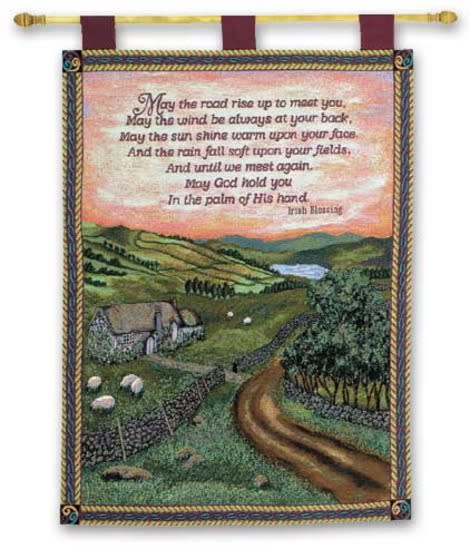 Irish Tapestry 