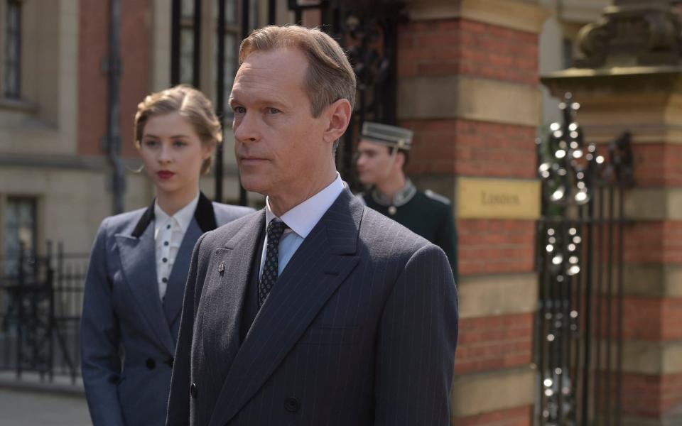 The Halcyon hotel is starting to feel like home – episode 3 review