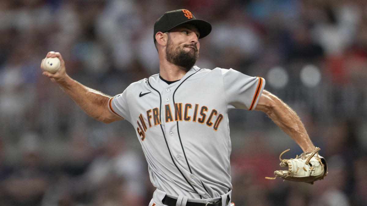 Parents of Logan Webb speak as he prepares to pitch for SF Giants against  Dodgers 