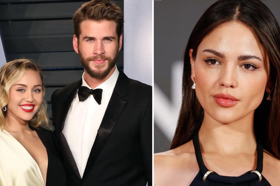 Eiza González ha sido señalada de supuestamente haber salido con Liam Hemsworth mientras aún estaba casado.