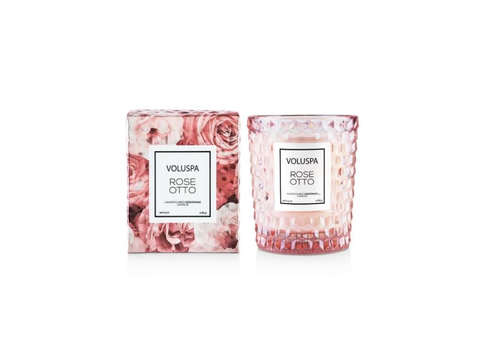 Voluspa, the best candles for Valentine's Day