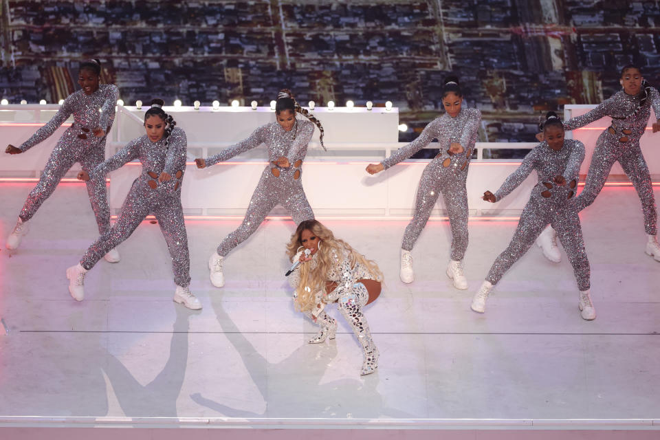 Pepsi Super Bowl LVI Halftime Show