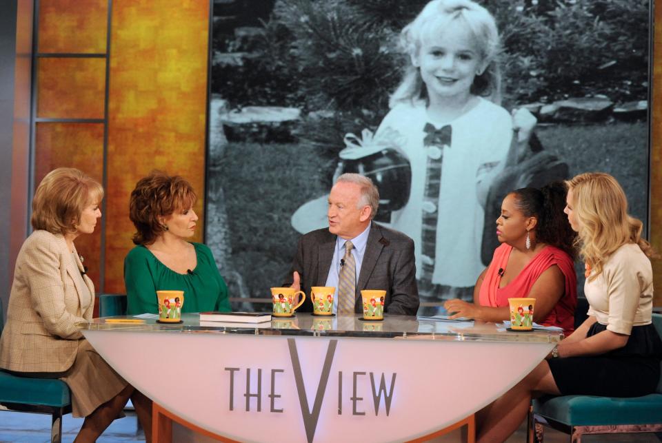 JonBenet Ramsey the view