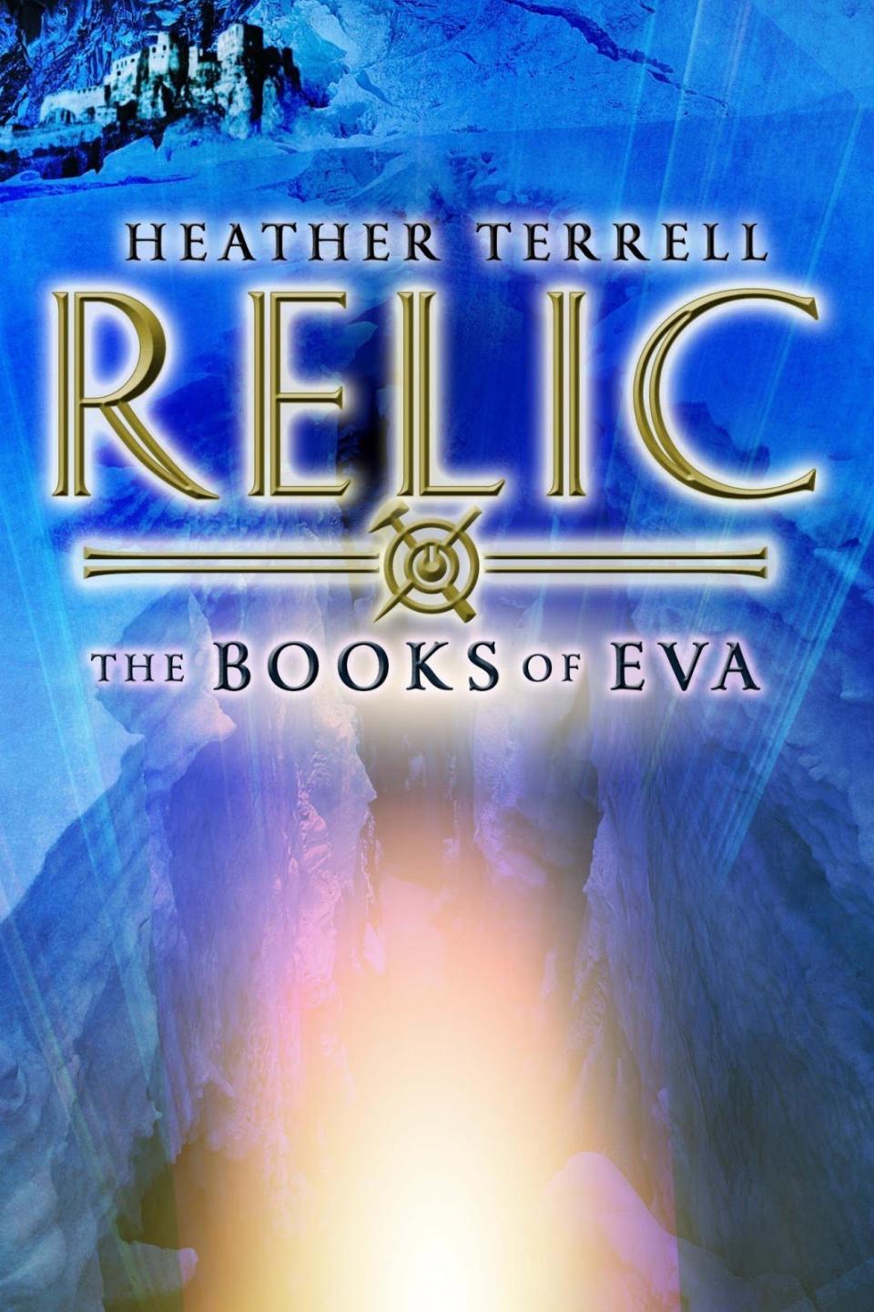Just as Tris underwent brutal training with the Dauntless in Book One, Eva trains for The Testing in "Relic," the first in a new fantasy-meets-dystopian series. The Testing is an epic rite of passage involving dog sleds, ice climbing, and hot competition (literally) to recover artifacts from an ancient civilization that might seem all too familiar... Eva and Tris both grow up to be seen and not heard—Tris, in Abnegation and Eva, a Maiden in the Aerie—but both rise to the occasion when called to duty. 