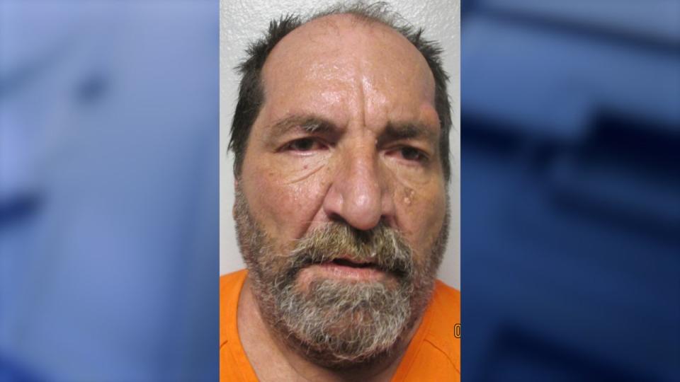 <div>Robert Reedy was arrested and charged with reckless driving, DUI and DUI with property damage on April 17, 2024. (Photo: Polk County Jail)</div>