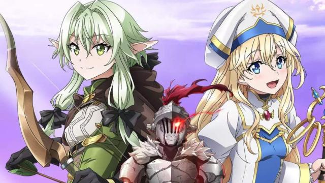 Goblin Slayer Season 2 - watch episodes streaming online