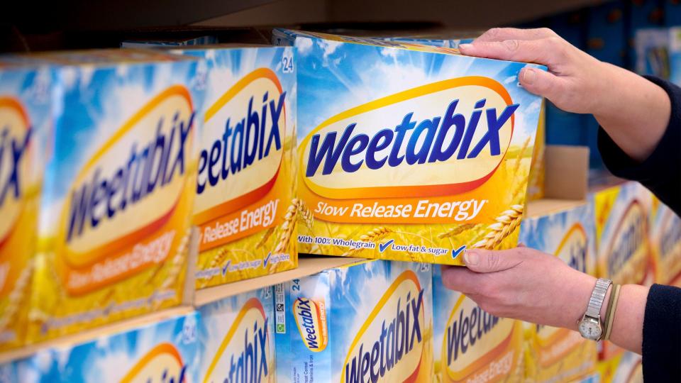 Weetabix