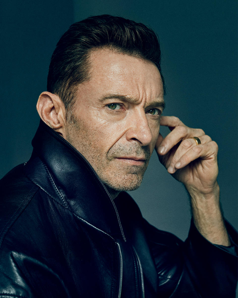 Hugh Jackman Variety Cover Story