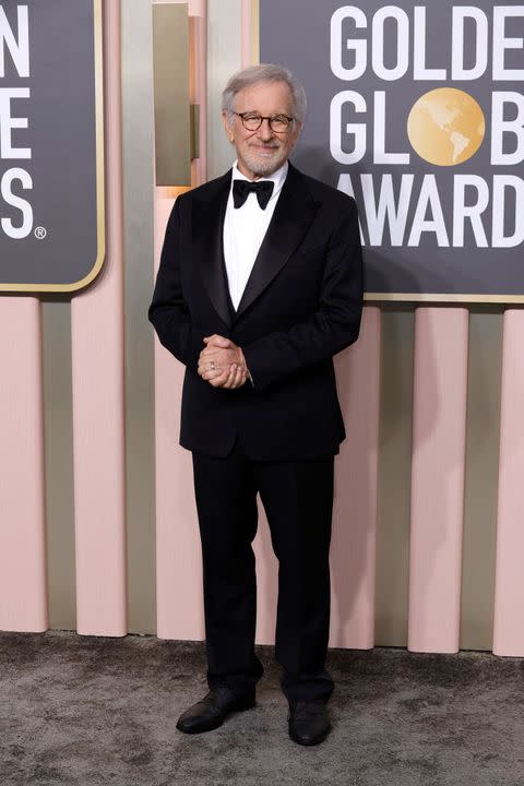 Steven Spielberg  COPYRIGHT: Getty Images  PHOTO CREDIT: Frazer Harrison