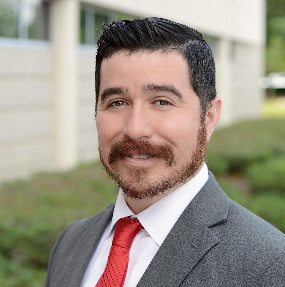 Ben Paris, 38, has been charged with making a campaign contribution in the name of another person. The former candidate for Seminole County Commission is also a former Longwood mayor and Seminole County Republican Party chairman.