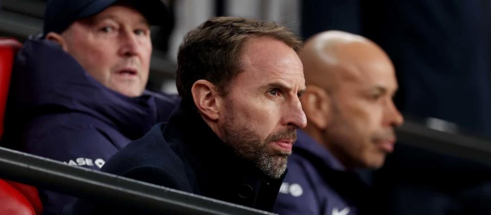 Why Gareth Southgate is the wrong choice as next Manchester United manager