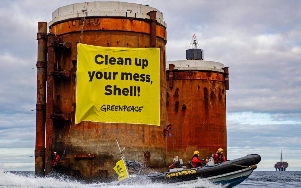 Greenpeace