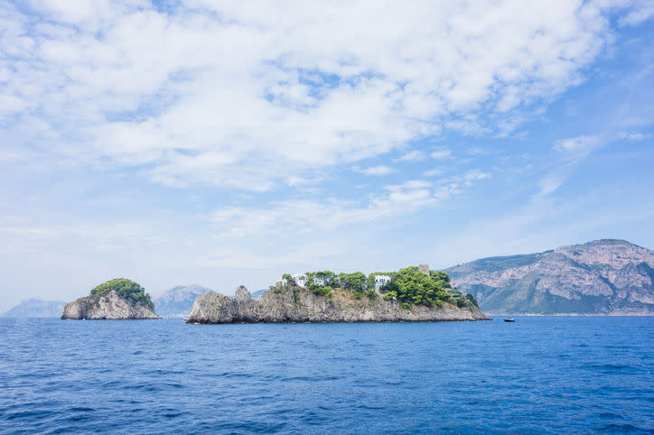 La Rotonda and Isola Lungo Islands | Angelafoto/Getty Images