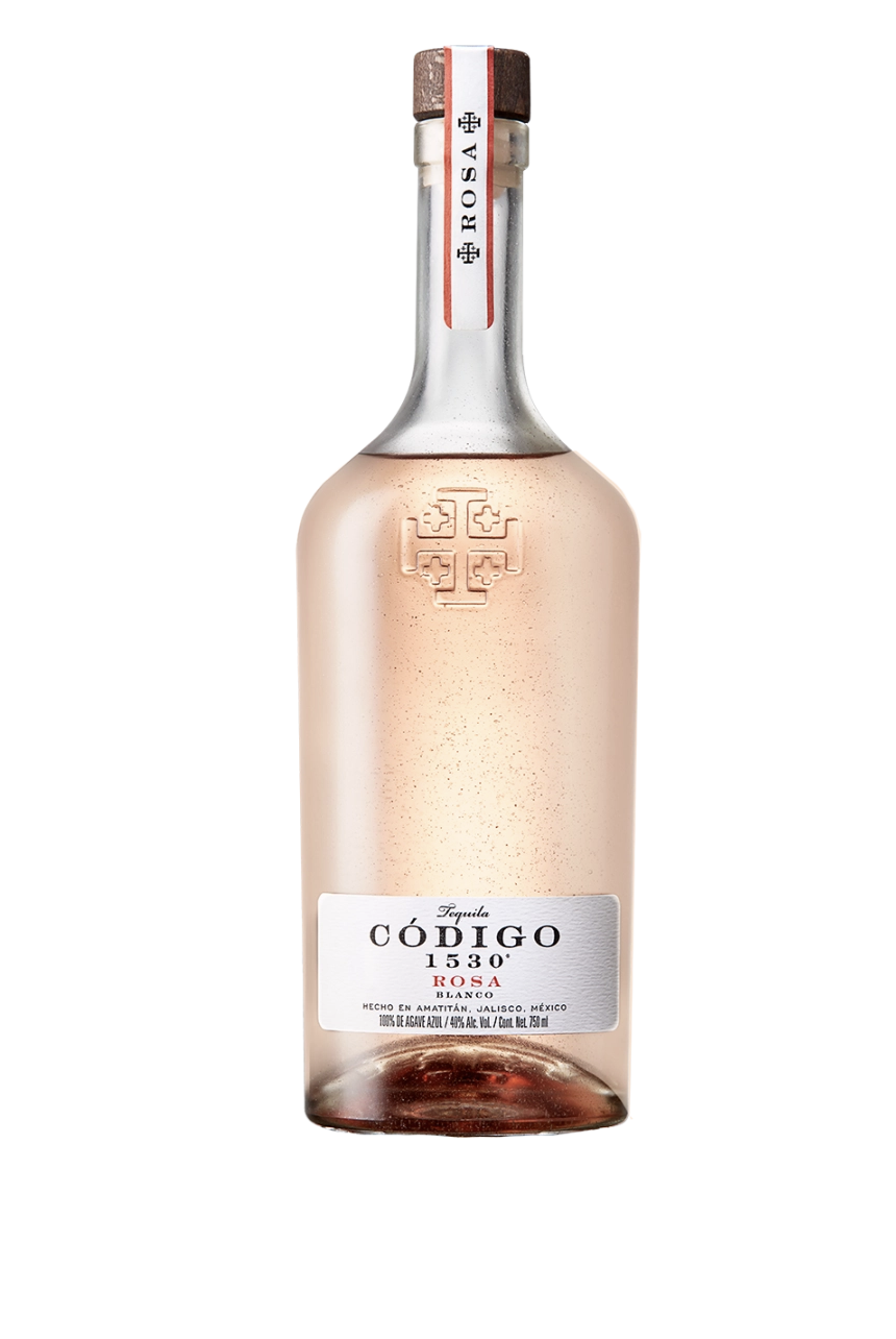 4) Código 1530 Rosa Tequila