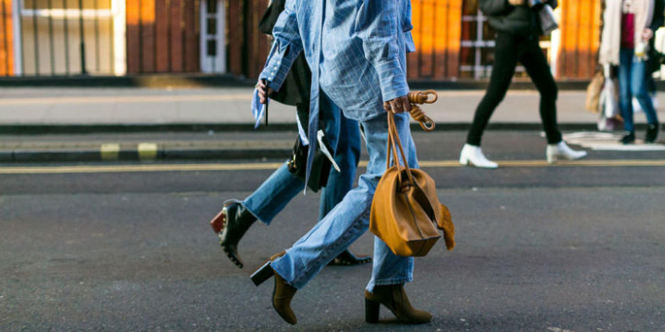 <p>Take note from the street style scene and A-list. </p>