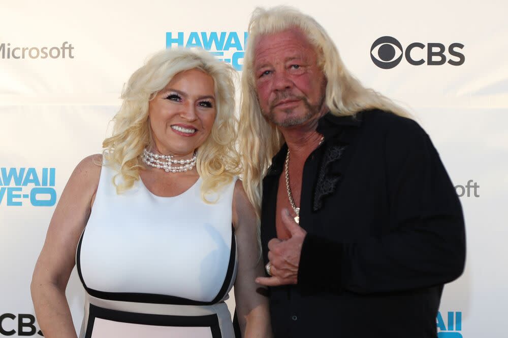 Beth Chapman and Duane Chapman, 2017 | Darryl Oumi/Getty