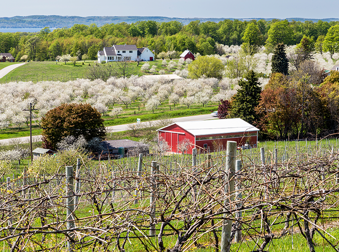 Traverse City, Michigan