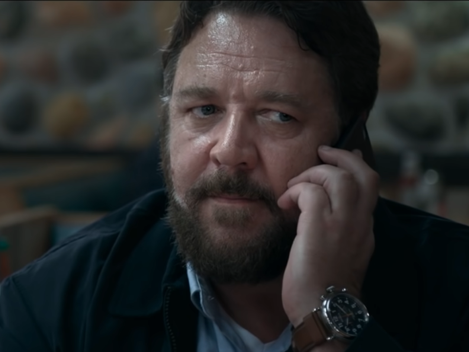 Russell Crowe in 'Hinged' (Solstice Studios)