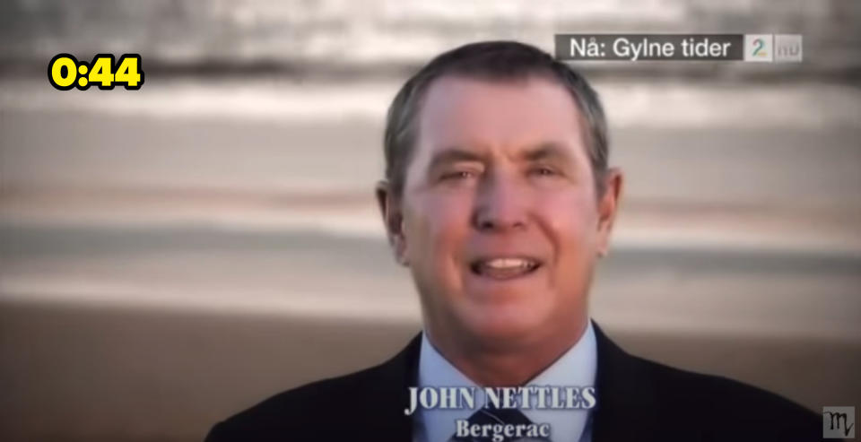 John Nettles