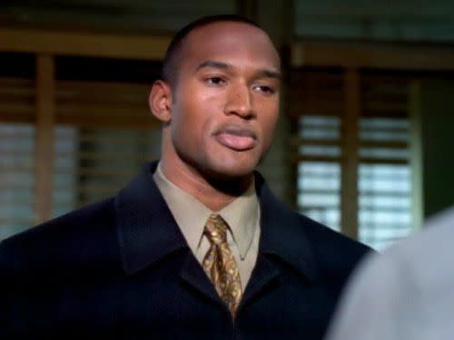 Henry Simmons