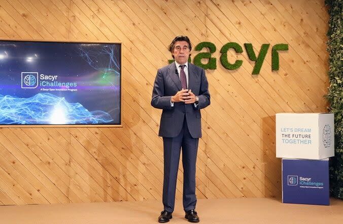 Sacyr aumenta el beneficio neto un 52% hasta los 64 millones y eleva su EBITDA un 28%