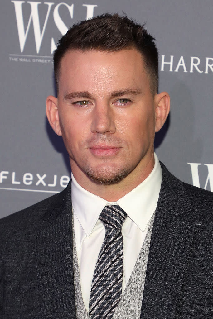 Channing Tatum