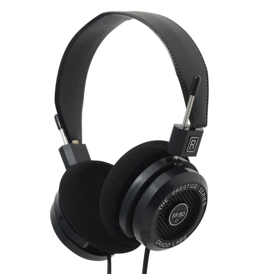 5) Grado Prestige Series SR80e