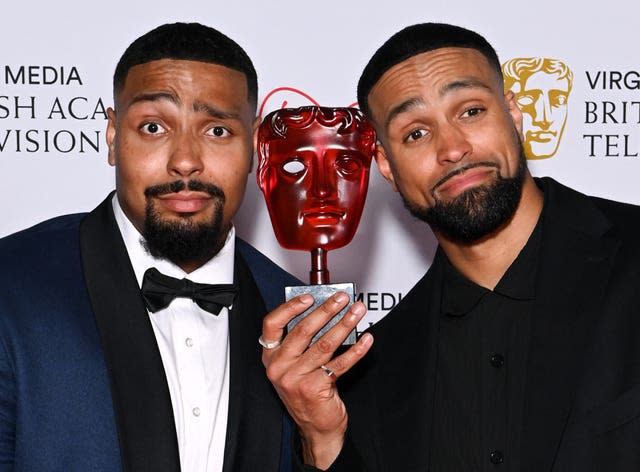 Virgin Media BAFTA TV Awards 2021