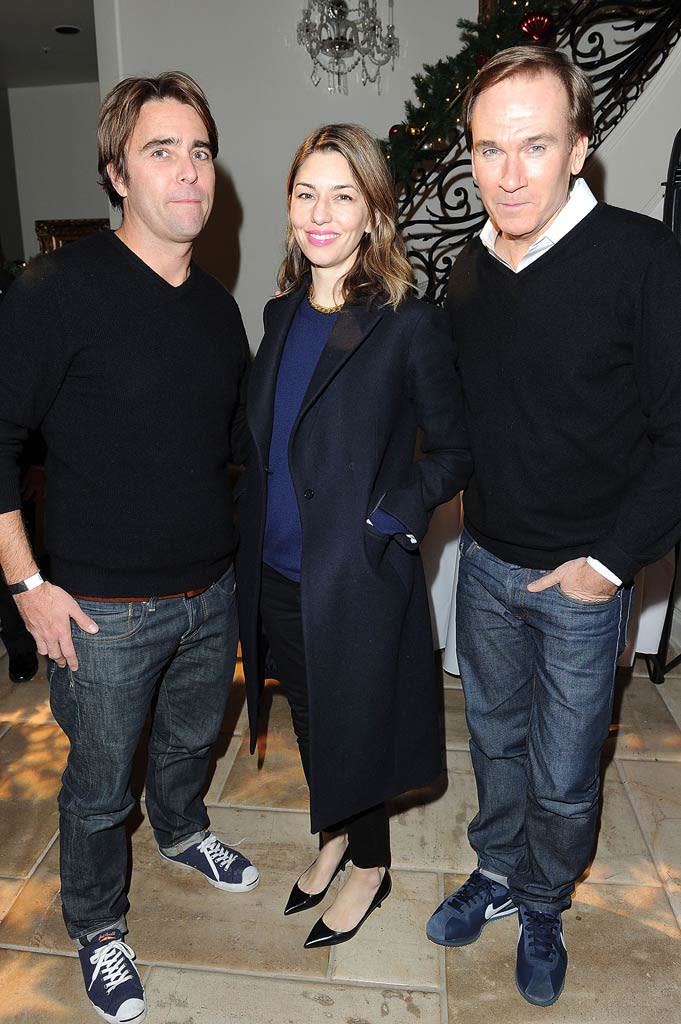 Sofia Coppola Paris Electric Christmas Party