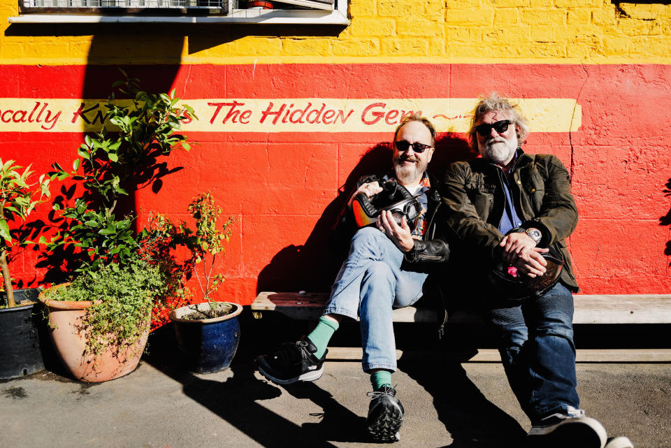 The Hairy Bikers Go West,27-02-2024,4 - Merseyside,Dave Myers, Si King,South Shore Productions,Jon Boast