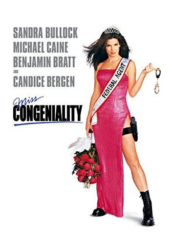 27) <em>Miss Congeniality</em>