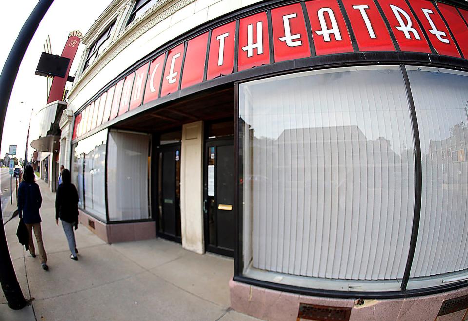 The Renaissance Theatre celebrated its 95th anniversary in 2023.