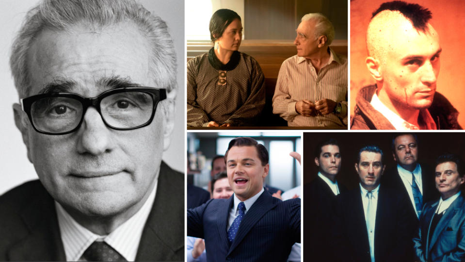 Ranking All 26 Martin Scorsese Movies: From ‘Who’s That Knocking at My Door’ to ‘Killers of the Flower Moon’