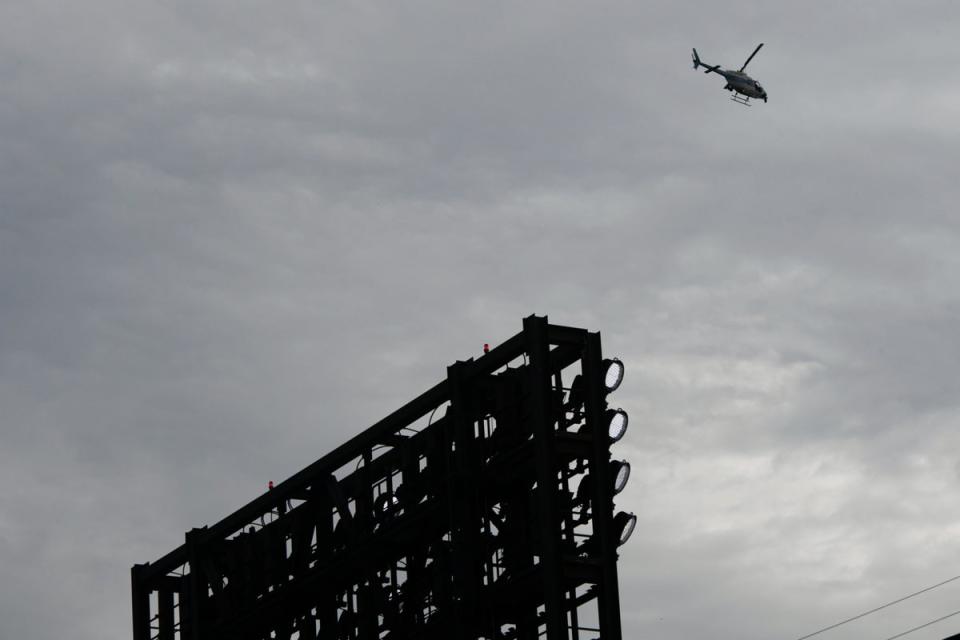 Twins White Sox Baseball (Copyright 2022 The Associated Press. All rights reserved)